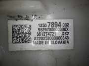 Kraftstoffpumpe OPEL ASTRA K Sports Tourer (B16) 1.2 Turbo (35) 13507895