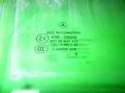 Türscheibe hinten rechts MERCEDES-BENZ C-KLASSE Kombi (S204) C 220 CDI (204.202)