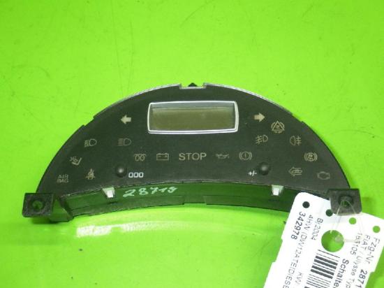 Schalter Check-Control FIAT ULYSSE (179_) 2.2 JTD 1496286080 Bild Schalter Check-Control FIAT ULYSSE (179_) 2.2 JTD 1496286080