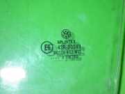 Türscheibe hinten links VW BORA (1J2) 1.6 16V 1J5845025G