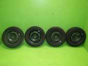 Kompletträder SEAT IBIZA III (6L1) 1.4 16V 165/70R14 81 T