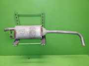 Auspufftopf hinten RENAULT 19 II (B/C53_) 1.7 (B/C53B) 3752440