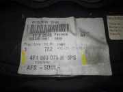 Armaturenbrettabdeckung unten links AUDI (NSU) A6 Avant (4F5, C6) 2.7 TDI 4F1863075H