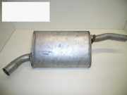 Auspufftopf hinten FORD ESCORT IV Cabriolet (ALF) 1.6 i