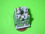 Schalter Warnblinkanlage CITROEN BERLINGO Kasten (M_) 1.4 i (MBKFX, MBKFW)