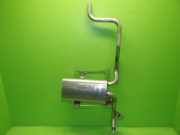 Auspufftopf hinten OPEL GRANDLAND X (A18) 1.2 (75) 9820641480