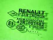 Türscheibe hinten rechts RENAULT LAGUNA III Grandtour (KT0/1) 2.0 dCi (KT01, KT09, KT12, KT1S 823000005R