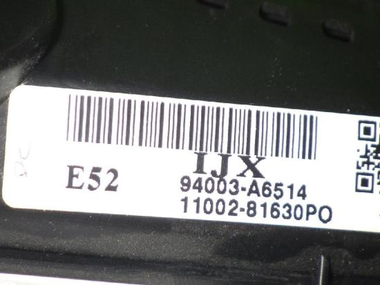 Kombiinstrumente Tacho HYUNDAI i30 (GD) 1.4 CRDi 94003-A6514 Bild Kombiinstrumente Tacho HYUNDAI i30 (GD) 1.4 CRDi 94003-A6514