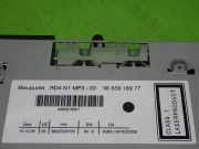 CD-Radio CITROEN C3 Picasso 1.6 HDi 9665918977