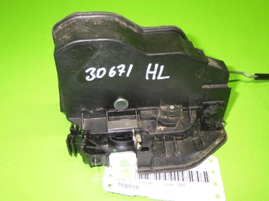 Stellmodul Türschloss Tür hinten links BMW 1 (F20) 116 i 7229459 Bild Stellmodul Türschloss Tür hinten links BMW 1 (F20) 116 i 7229459
