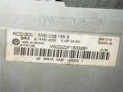 CD-Radio VW GOLF PLUS (5M1, 521) 1.9 TDI 5M0035186A