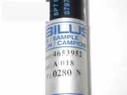 Gasdruckfeder Dämpfer hinten links AUDI (NSU) A3 Cabriolet (8P7) 2.0 TDI 8P7827552 02S