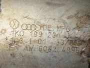 Querlenker vorne links AUDI (NSU) A3 Sportback (8PA) 1.6 1K0407189E