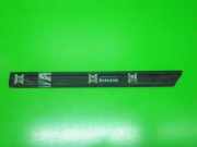 Zierleiste Tür hinten rechts VW GOLF III (1H1) 1.9 TD,GTD