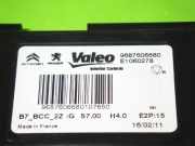 Steuergerät Klimaanlage CITROEN C4 II (B7) 2.0 HDI / BlueHDi 150 9687606680