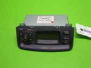 Radio TOYOTA YARIS (_P1_) 1.0 (SCP10_) 86110-52020-B0