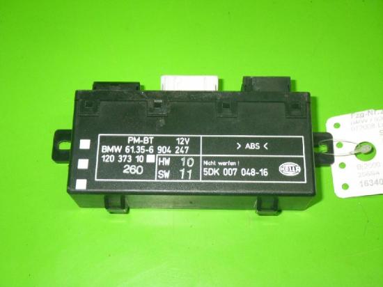 Steuergerät Türgriff BMW 5 Touring (E39) 523 i 5DK00704816 Bild Steuergerät Türgriff BMW 5 Touring (E39) 523 i 5DK00704816