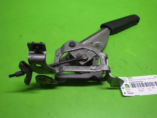 Handbremshebel SKODA OCTAVIA Combi (1Z5) 2.0 TDI 4x4 1Z1711303A Bild Handbremshebel SKODA OCTAVIA Combi (1Z5) 2.0 TDI 4x4 1Z1711303A