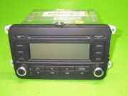 CD-Radio VW GOLF PLUS (5M1, 521) 1.9 TDI 5M0035186A