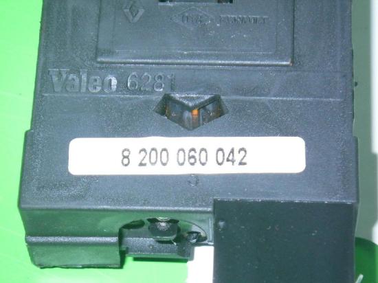 Schalter Leuchtweitenregler RENAULT CLIO II (BB0/1/2_, CB0/1/2_) 1.2 16V (BB05, BB0W, BB11, BB27 8200060042 Bild Schalter Leuchtweitenregler RENAULT CLIO II (BB0/1/2_, CB0/1/2_) 1.2 16V (BB05, BB0W, BB11, BB27 8200060042