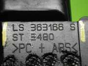 Luftdüse vorne mitte links LANCIA YPSILON (843) 1.3 JTD 363166S