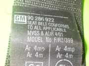 Sicherheitsgurt vorne rechts OPEL CORSA B (73_, 78_, 79_) 1.2 i 16V 90286922