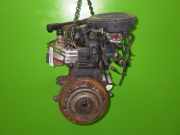 Motor ohne Anbauteile FORD FIESTA III (GFJ) 1.3 Cat J6B ABGASRÜCKFÜHRUNG