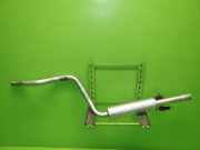 Auspufftopf Mitte SEAT LEON (1M1) 1.6 16 V 1J0253209M