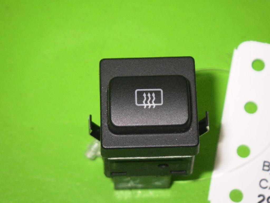 Schalter Heckscheibenheizung SKODA ROOMSTER (5J) 1.6 TDI 5J0959621B Bild Schalter Heckscheibenheizung SKODA ROOMSTER (5J) 1.6 TDI 5J0959621B