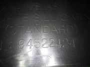 Verkleidung Hecktür unten OPEL MOKKA / MOKKA X (J13) 1.4 94522424