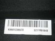 Türverkleidung hinten rechts CITROEN BERLINGO Kasten (B9) 1.6 HDi 115 9681238077