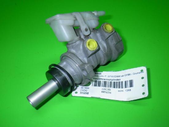 Hauptbremszylinder FORD FOCUS Turnier (DNW) 1.4 16V 98 AB 2B 195 CG Bild Hauptbremszylinder FORD FOCUS Turnier (DNW) 1.4 16V 98 AB 2B 195 CG
