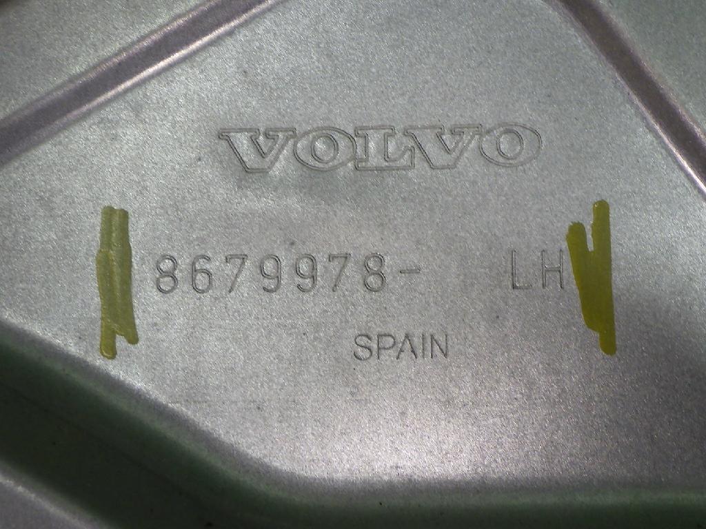 Fensterheber Tür links VOLVO C30 D5 8679978 Bild Fensterheber Tür links VOLVO C30 D5 8679978