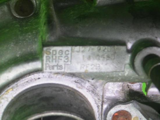 Turbolader MAZDA 626 V Station Wagon (GW) 2.0 Turbo DI VJ27 9901 Bild Turbolader MAZDA 626 V Station Wagon (GW) 2.0 Turbo DI VJ27 9901