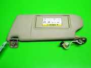 Sonnenblende vorne links JAGUAR X-TYPE (CF1) X400 2.2 D C2S34262