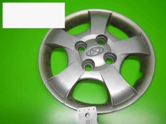 Radvollblende vorne rechts HYUNDAI ACCENT II (LC) 1.5 Bild Radvollblende vorne rechts HYUNDAI ACCENT II (LC) 1.5