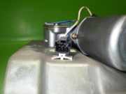 Wischermotor hinten MITSUBISHI LANCER V Station Wagon (CB_W, CD_W) 1.6 16V (CB4W) WM32061S