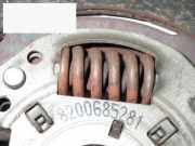 Kupplungsscheibe RENAULT CLIO III (BR0/1, CR0/1) 1.2 16V (BR0P, CR0P)