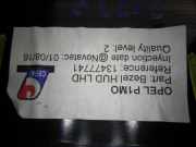 Blende Armaturenbrett OPEL CROSSLAND X (P17) 1.2 13477741