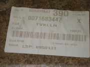 Türverkleidung hinten links BMW X3 (E83) 2.0 d 51423415909