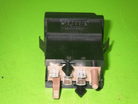 Schalter Sitzheizung vorne links AUDI (NSU) A3 (8L1) 1.9 TDI 8l0963563C Bild Schalter Sitzheizung vorne links AUDI (NSU) A3 (8L1) 1.9 TDI 8l0963563C