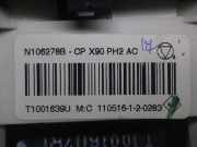 Heizungsregulierelement DACIA DUSTER 1.5 dCi T1001639U