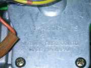 Wischermotor hinten SUBARU JUSTY II (JMA, MS) 1.3 GX 4x4 WM42061S