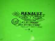 Türscheibe hinten rechts RENAULT CLIO Grandtour (KR0/1_) 1.2 16V (KR0P)