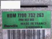 Zündspule RENAULT 19 I (B/C53_) 1.8 16V (B/C53D) 7700732263