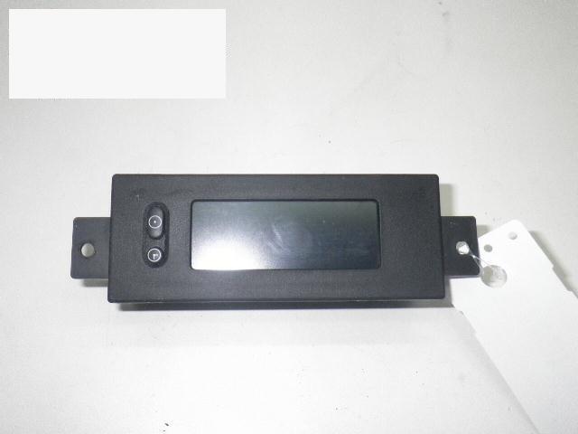 Display OPEL AGILA (A) (H00) 1.2 16V 9133265 Bild Display OPEL AGILA (A) (H00) 1.2 16V 9133265