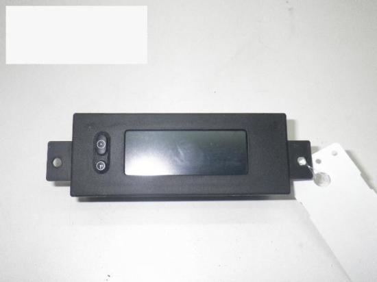 Display OPEL AGILA (A) (H00) 1.2 16V 9133265 Bild Display OPEL AGILA (A) (H00) 1.2 16V 9133265