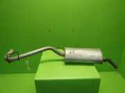 Auspufftopf hinten RENAULT CLIO I (B/C57_, 5/357_) 1.2 (B/C57R)
