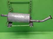 Auspufftopf hinten MAZDA 323 C IV (BG) 1.6 16V