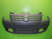 Stoßfänger Stoßstange vorne VW CADDY III Kasten (2KA, 2KH, 2CA, 2CH) 1.9 TDI 2K0807217 7G9